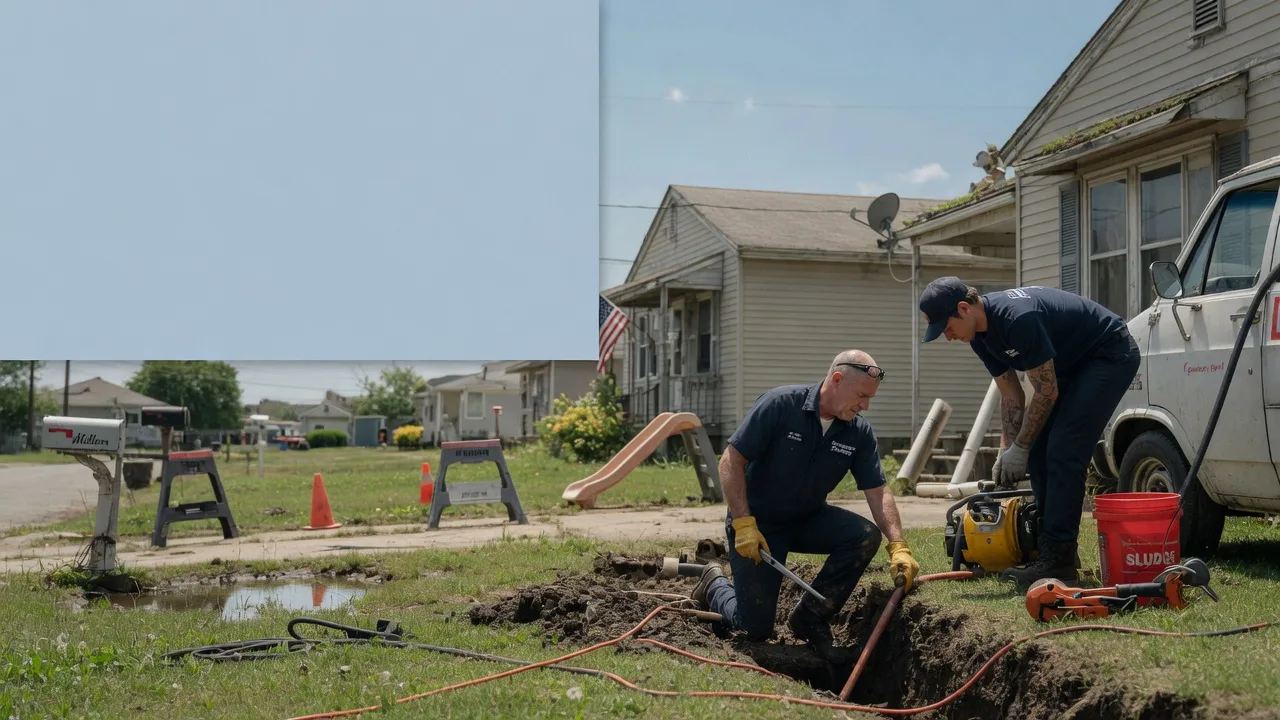 Emergency Plumber in Sterling, VA near me